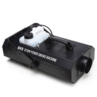 3000W烟雾机数字恒温烟雾机遥控烟雾机婚礼烟雾机舞台灯光
