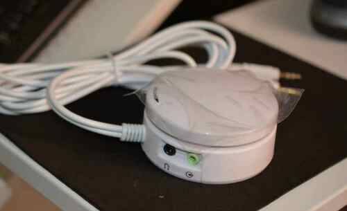 博天Bt830升级版一步一步音频线控制器计算机扬声器音量大小调节
