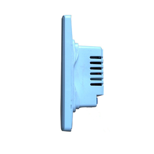 三线触摸延时开关时间可调直流12V24V80W86型暗装 太阳能专用新款