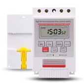 门毛灯字牌匾Led灯定时器时间控制器220V家用全自动时间开关