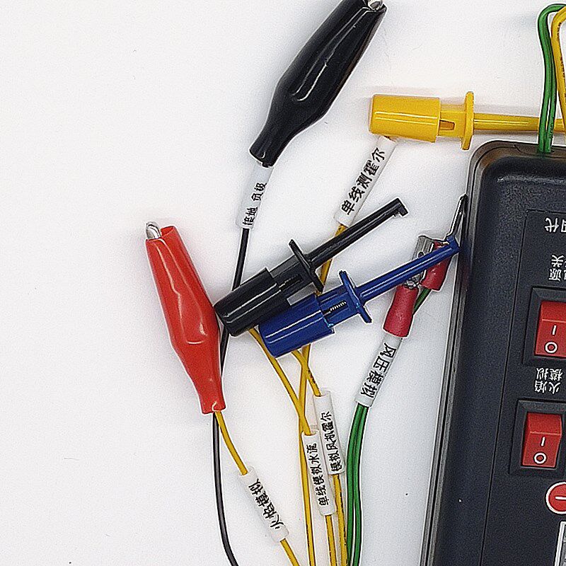 壁挂炉恒温热水器维修故障通用配件检测仪水流风压模拟器霍尔主板