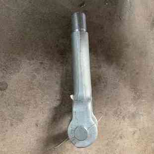 适用豪沃重汽原厂A7/T7H牵引钩前拖车钩拉车钩子驾驶室牵引钩原厂