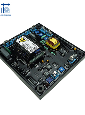 KR440调压板无刷发电机自动电压调节器AVR励磁稳压器模块220V380V