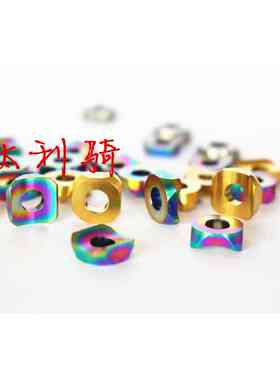 前拨固定钛合金螺丝加四方凹垫  ULTEGRA UT6800