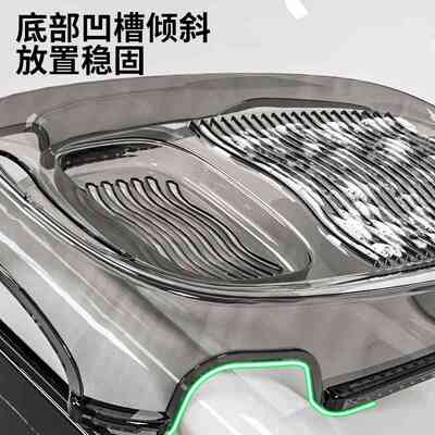 洗衣盆家用脸盆塑料盆子加厚特大号洗脚盆学生宿舍长方形加深水盆