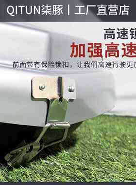 专用于现代车顶行李箱ix25 ix35胜达途胜 朗动 索纳塔 车载旅行箱