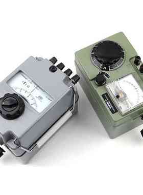 祥瑞德接地电阻测试仪zc-8手摇表测量防雷桩zc29b-1-2地阻欧姆表