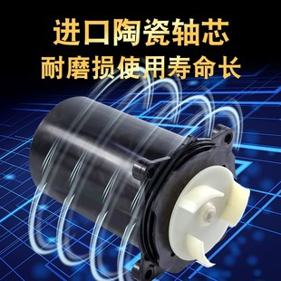 佳宝大流量潜水泵户外大型鱼池专用循环帮浦景观池清水泵220v抽水