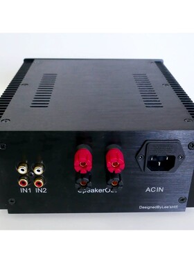 L.Pass Am Se 20W*2纯甲类功放耳放Allhifi发烧放大器