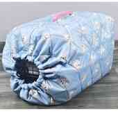 航空箱保暖内胆宠物猫咪航空箱保暖套防风放寒外出托运保暖内胆防