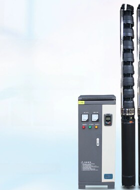 深井泵潜水泵380V喷灌高扬程110Kw250Qj高压泵喷灌水泵三相深