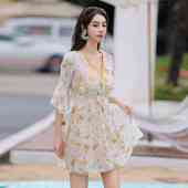 泳衣女三件套吊带大码 性感大胸胖mm罩衫 微胖女孩温泉保守分体女士