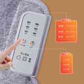 暖脚神器办公室圆形桌下取暖器电加热脚垫冬天保暖捂脚暖腿暖脚宝