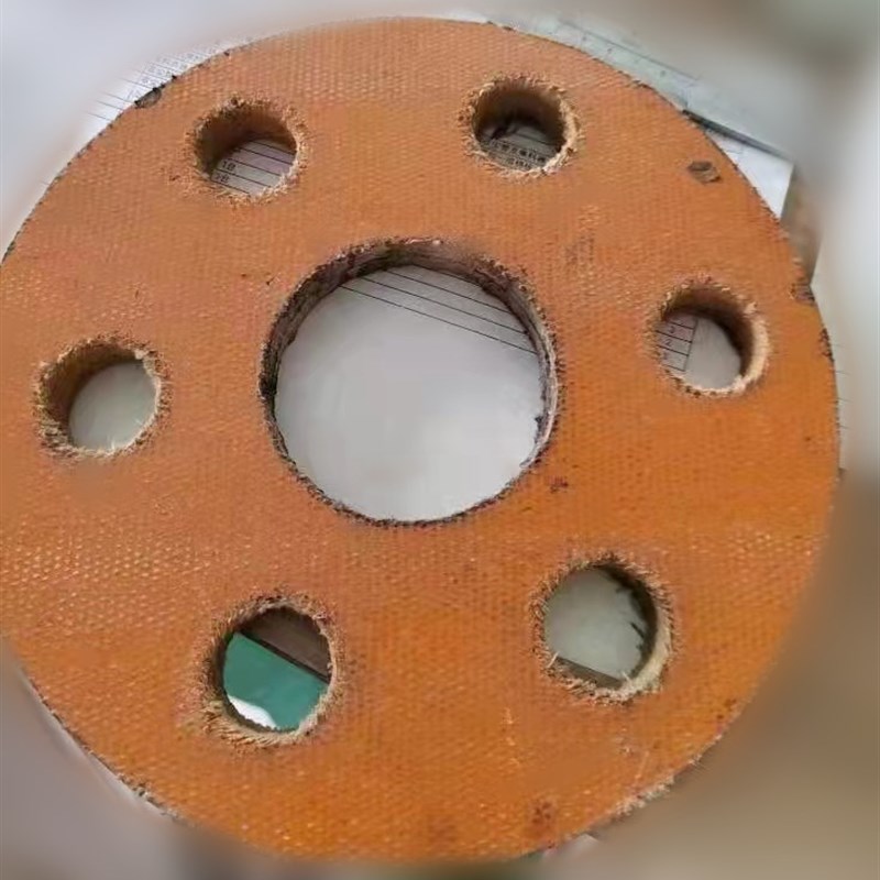 振动机械硬性联轴器减震缓冲垫密封垫橡胶挠性盘片软连接振动皮带