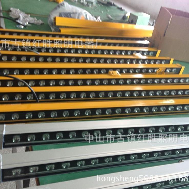 优惠特卖24W洗墙灯线条灯LED洗墙灯欢迎咨询