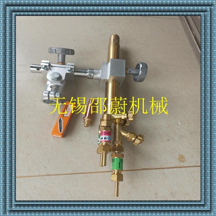 龙门数控火焰夹持器数控火焰夹具数控切割机配件防碰撞夹具