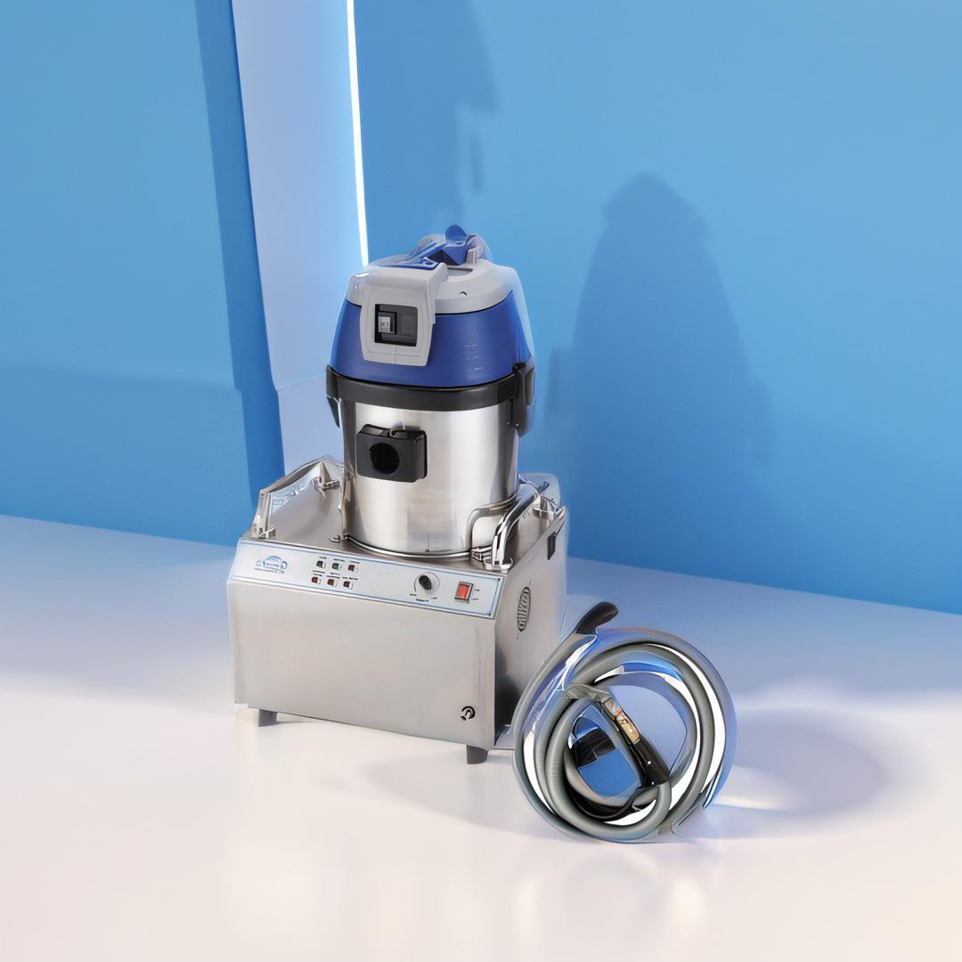 抽吸一体蒸汽清洗机真空吸尘器家政沙发地毯空调清洗机除螨