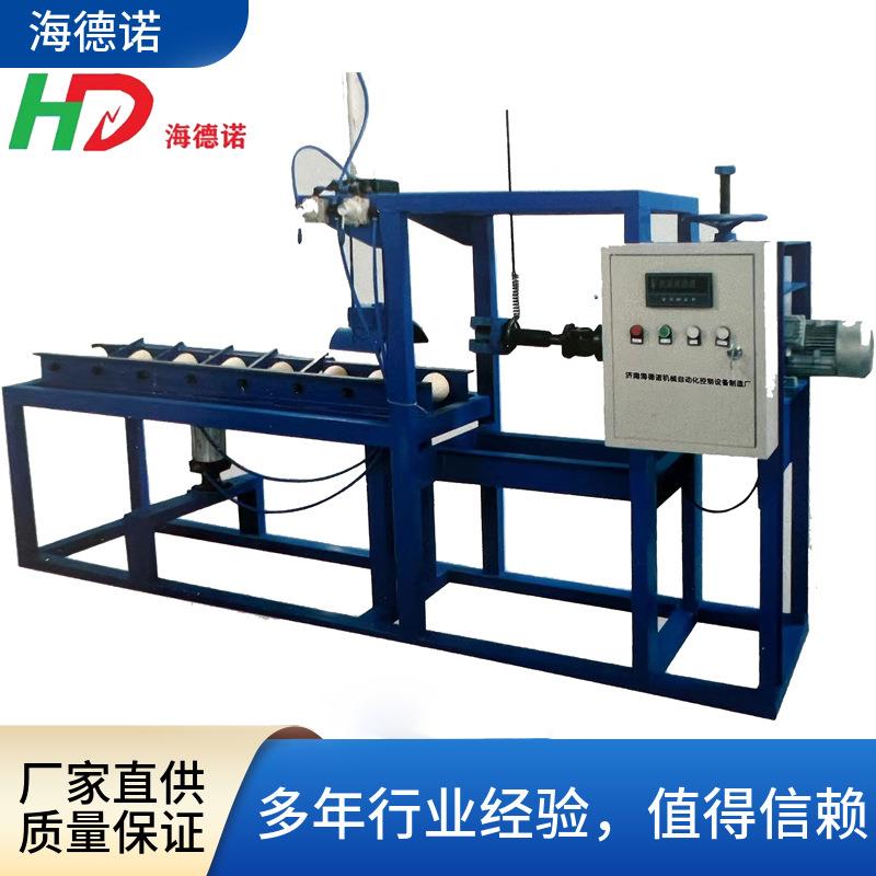 缠绕瓶检测线设备天然气CNG汽车检测设备气密性试验装置