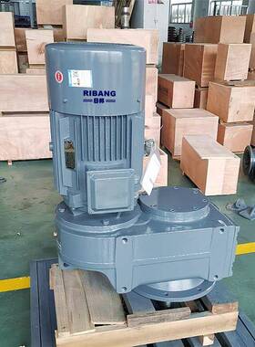 日邦FF97平行轴斜齿轮减速机减速器广泛用于输送设备搅拌机械