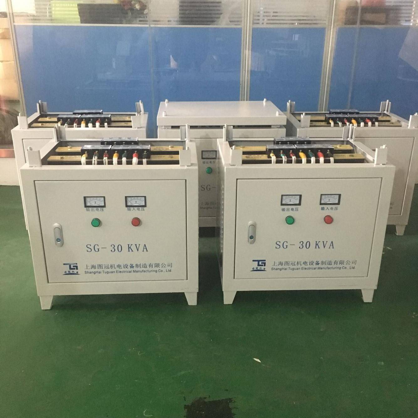 供应S-0KVA0KW设备三相变压器隔离变压器80V变208V转200V