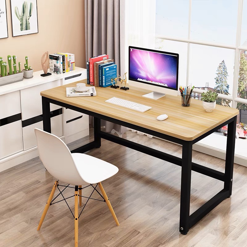电脑桌台式家用卧室小桌子小型租房办公室学生学习写字书桌办公桌