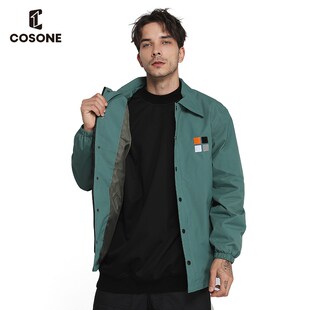 【两件折扣】COSONE单板滑雪服外套夹克防风防水耐磨男女特价雪服