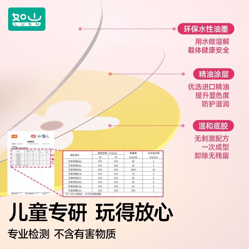 如山玩具指甲贴儿童女孩无毒无味美甲贴纸穿戴甲套装全套贴片钻饰,玩具/童车/益智/积木/模型,贴纸,淘宝优惠券,粉丝福利购,淘宝优惠卷