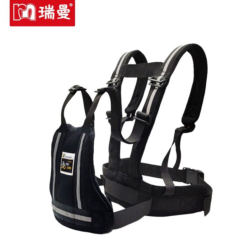 摩托车儿童安全带电动车儿童安全背带孩子防瞌睡带娃神器骑行绑带