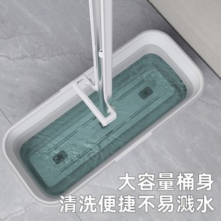 可折叠拖把桶长方形拖地桶家用拖桶洗拖把桶涮墩布桶单独水桶