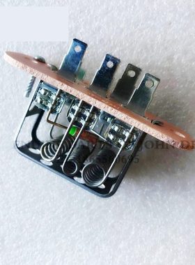 SJ16324约翰迪尔904 1404 954空调电阻SJ31007拖拉机原厂配件包邮