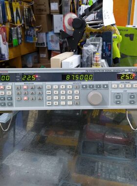 Tronson创信SG-1501B 立体声标准信号发生器150MHz调频调幅信号源