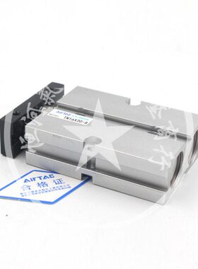 AIRTAC亚德客双轴气缸TN20*50*60*70*80*90*100*125*150*160-S