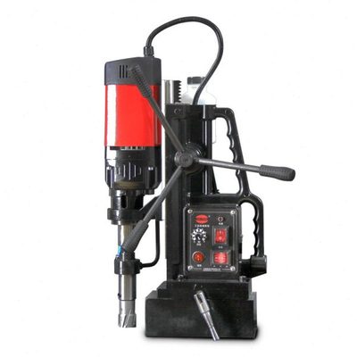 嘉田磁力钻多功能工业级 便携式小型电磁铁磁吸钻台钻空心磁座钻