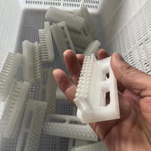 厂家坚基成型机配件毛刷