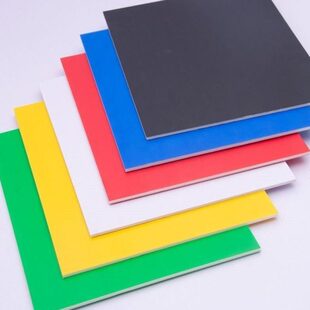 纸板硬板出卡打包材料套装做手工的硬纸板可裁剪幼儿园彩色泡沫板