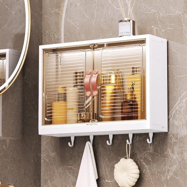 卫生间置物架墙壁挂式防水架子免打孔浴室洗手间厕所洗漱台收纳架,家庭/个人清洁工具,浴室角架/置物架,淘宝优惠券,粉丝福利购,淘宝优惠卷