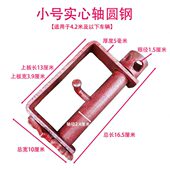 汽货车用品焊接绞绳紧固器货物捆绑带收紧器紧线器紧绳器拉紧器蓝