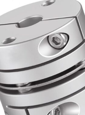 膜片弹性DA联轴器LC-AN-040SA-10-11-12-14-14-15-15-16-18-20-22