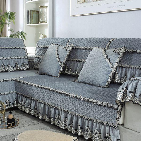 定做冬季加厚防滑毛绒沙发垫布艺坐垫简约现代全盖欧式沙发巾套罩,居家布艺,沙发垫,淘宝优惠券,粉丝福利购,淘宝优惠卷