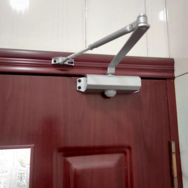 自动闭门器免打孔关缓冲门门弹簧家用防火门关门器液压神器推拉门