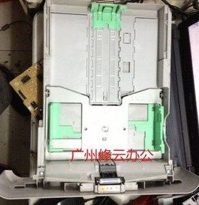 柯尼卡美能达1580MF/1590/1550/bizhub16/15/12P纸盒 进纸盘