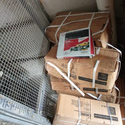 福田轮式收割机配件福田金旋风麦克GE40.50.60配件征和12A103链条