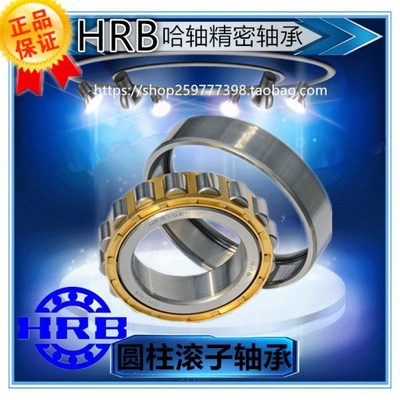 HRB 哈尔滨轴承 N RN NU NJ NF NUP RNU 2234 EM 圆柱滚子轴承