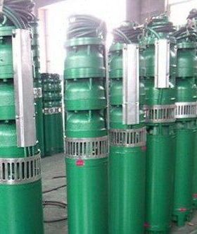 250QJ50方9.2KW-200KW深井泵高扬程不锈钢潜水泵3寸管三相温泉泵