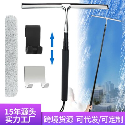 家用商用伸缩式滚筒油墨版画清洁器神器 源头厂