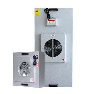 工业ffu空气净化器无尘车间洁净棚百级层流罩高效过滤器风机单元