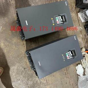 询价产品 英威腾GD200A变频器37KW 功能完 拍摄 55KW
