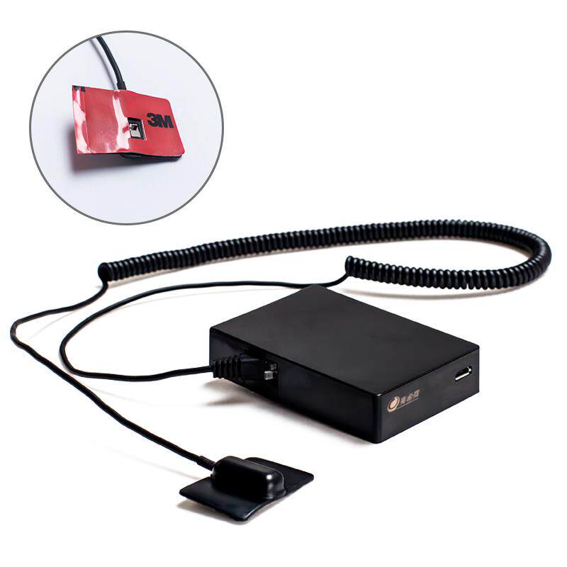 手机防盗炼手表无人机防盗绳锁笔记本电脑报警器平板感应剪断防窃