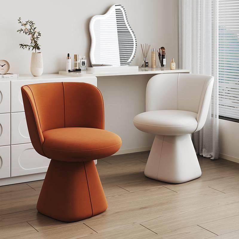 化妆椅凳靠背美甲女生主卧室轻奢高级公主化妆台椅子可旋转化妆椅,住宅家具,梳妆凳,淘宝优惠券,粉丝福利购,淘宝优惠卷