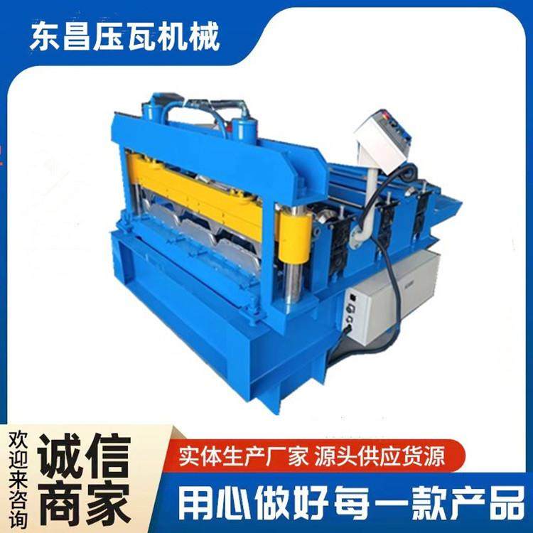 全自动彩钢瓦打弯机840压瓦机起拱机液压打拱机压瓦机,五金/工具,其他机械五金,淘宝优惠券,粉丝福利购,淘宝优惠卷